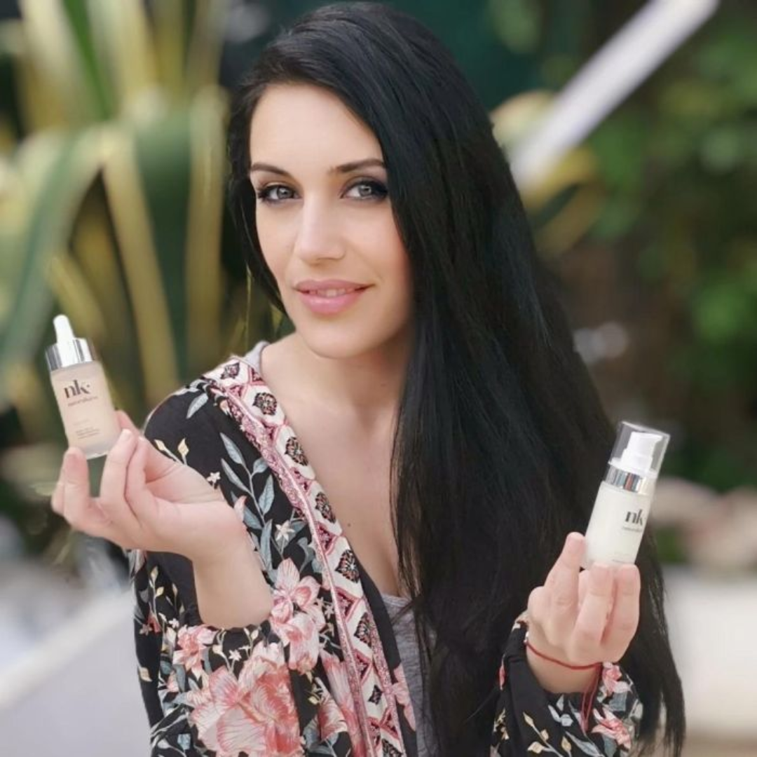 Nk Serum+ | Efecto Anti-Edad y Luminosidad Instantánea
