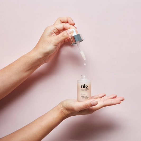 Nk Serum+ | Efecto Anti-Edad y Luminosidad Instantánea