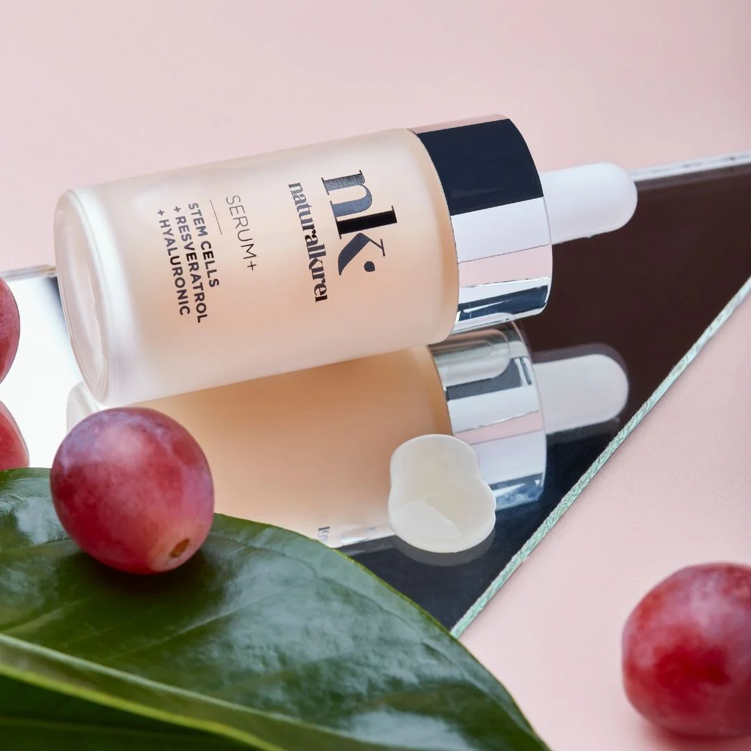 Nk Serum+ | Efecto Anti-Edad y Luminosidad Instantánea