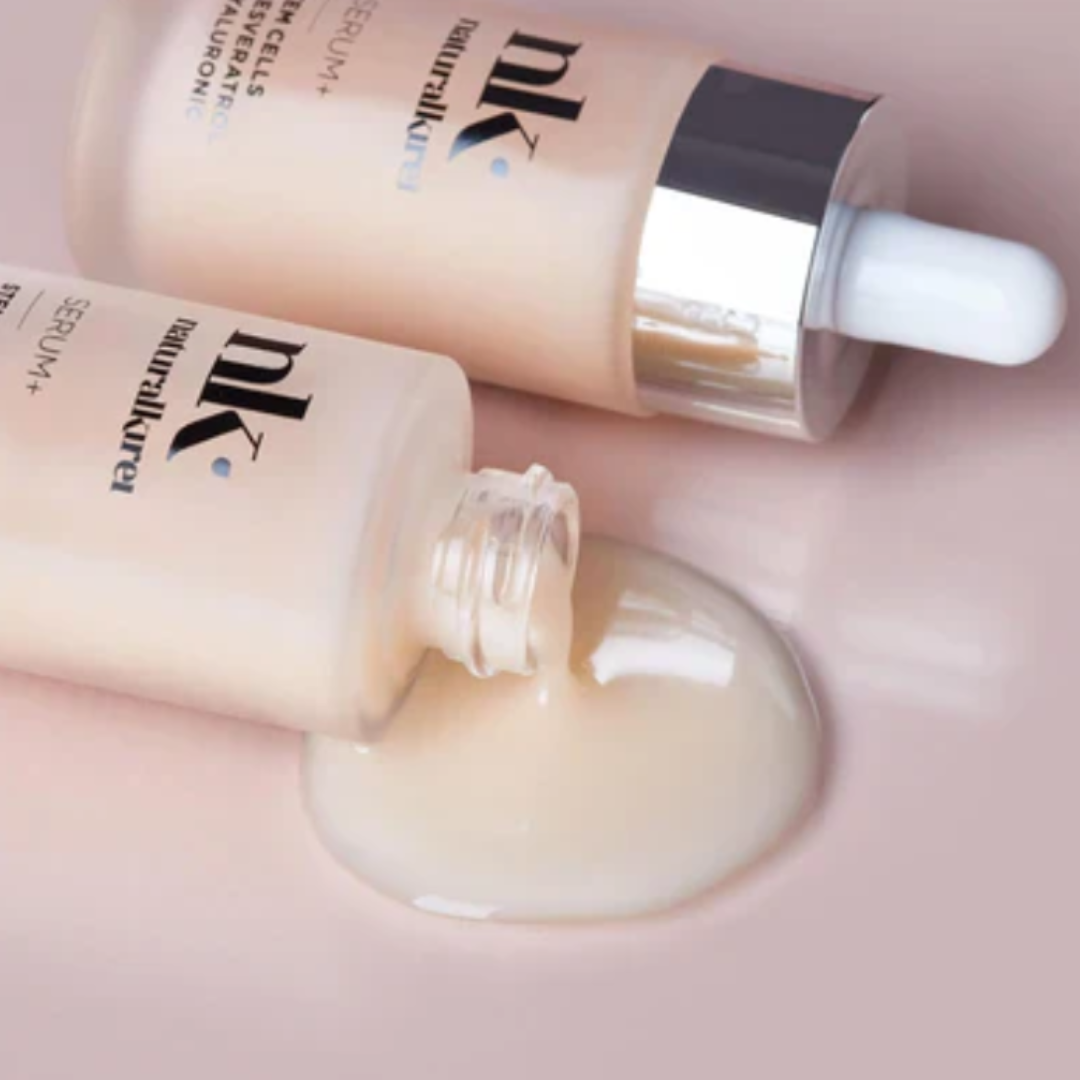 Nk Serum+ | Efecto Anti-Edad y Luminosidad Instantánea